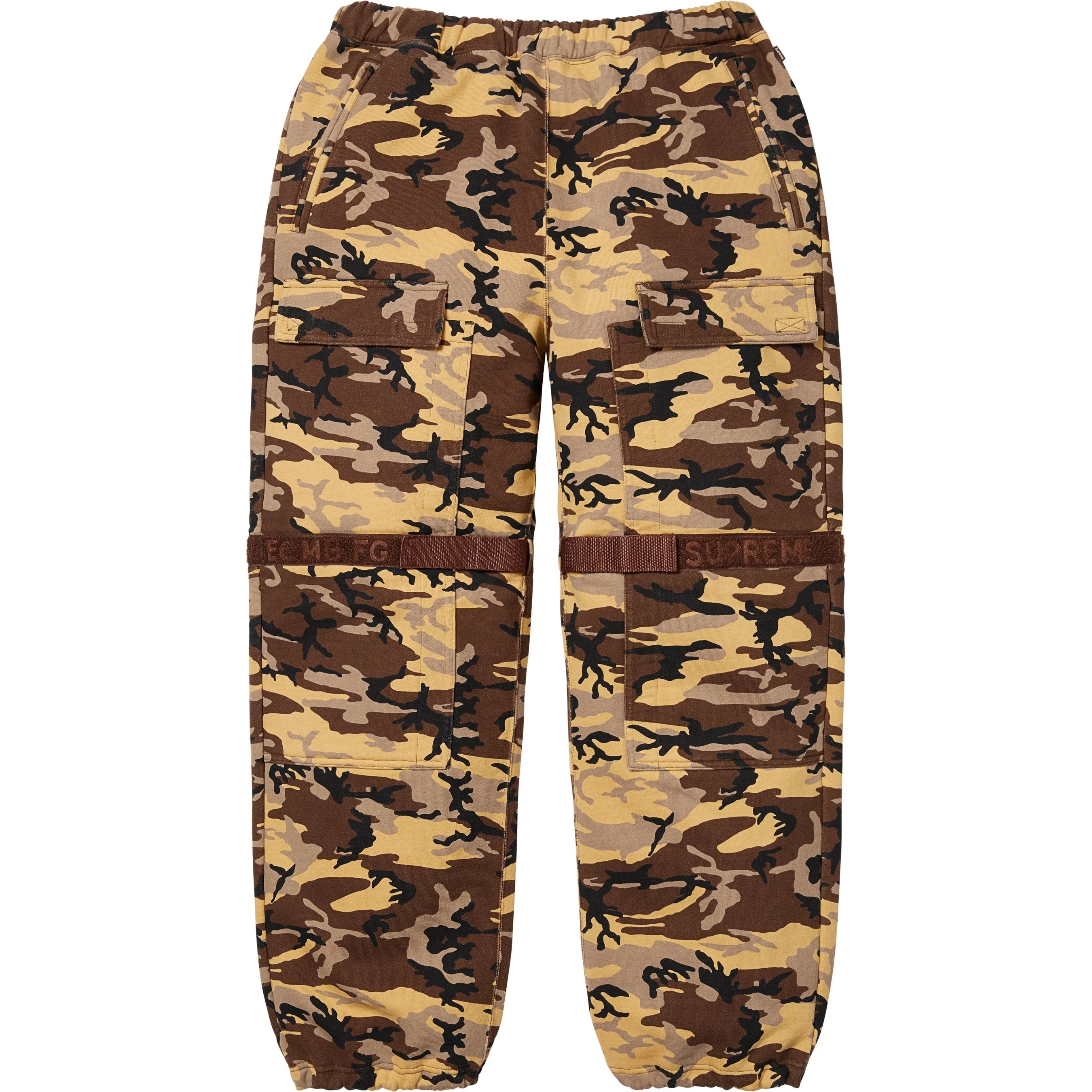 Supreme®/Marithé + François Girbaud Shuttle Tape Cargo Sweatpant view 5